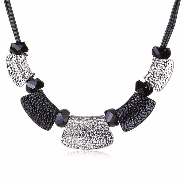 Crystal Choker Necklace