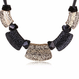 Crystal Choker Necklace