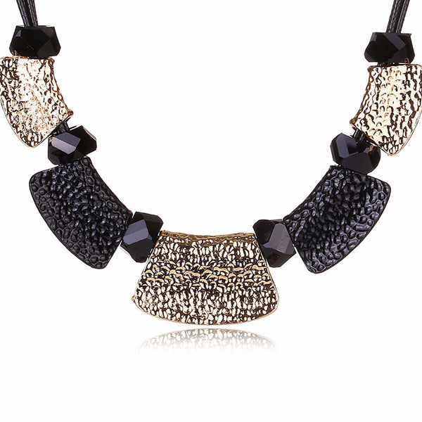 Crystal Choker Necklace